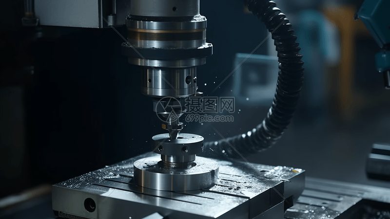 龙门加工中心在航空航天领域的应用解析**