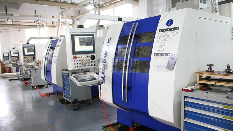 加工中心主轴轴承型号揭秘：选对型号，稳定高效生产