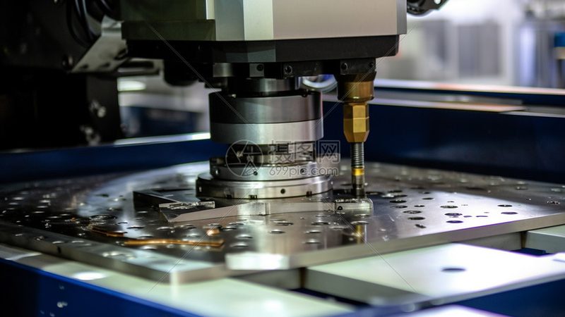 成都高速加工中心：揭秘其高效与稳定的奥秘